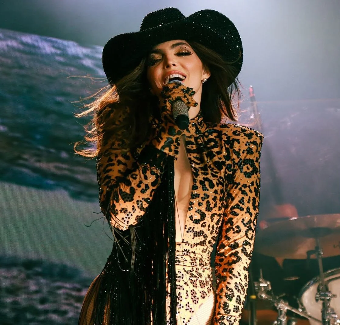 Ana Bárbara inicia su gira "Reina Grupera Tour" con dos espectaculares SOLD OUT en su primer fin de semana