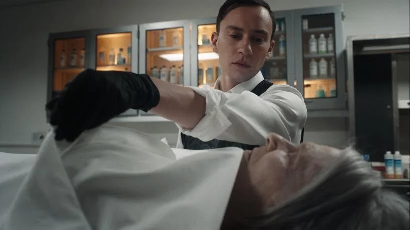 RUNNING ON EMPTY en cines el 9 de agosto y EST/ VOD el 27 del mismo mes. 