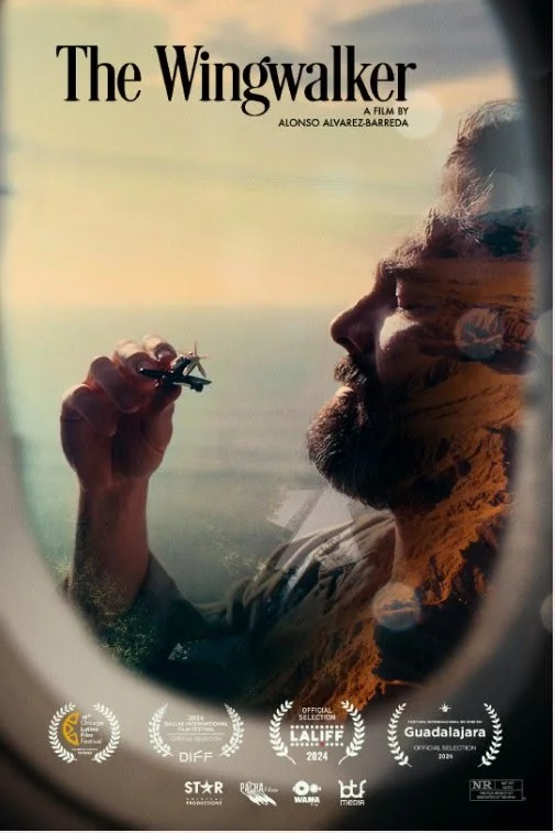 Festival anual de cine,  16a edición Hola México Film Festival presentado por Toyota Camry 2025,  presenta sección  El Otro México  con  THE WINDWALKER [UN VIAJE AL CORAZÓN] y TÓTEM