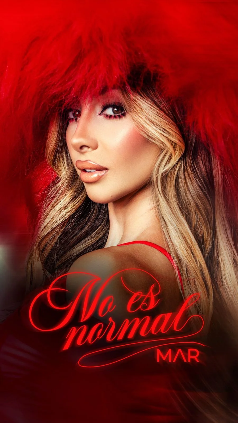 ~ MAR ~ Eleva su impacto global con el estreno de “No Es Normal” 