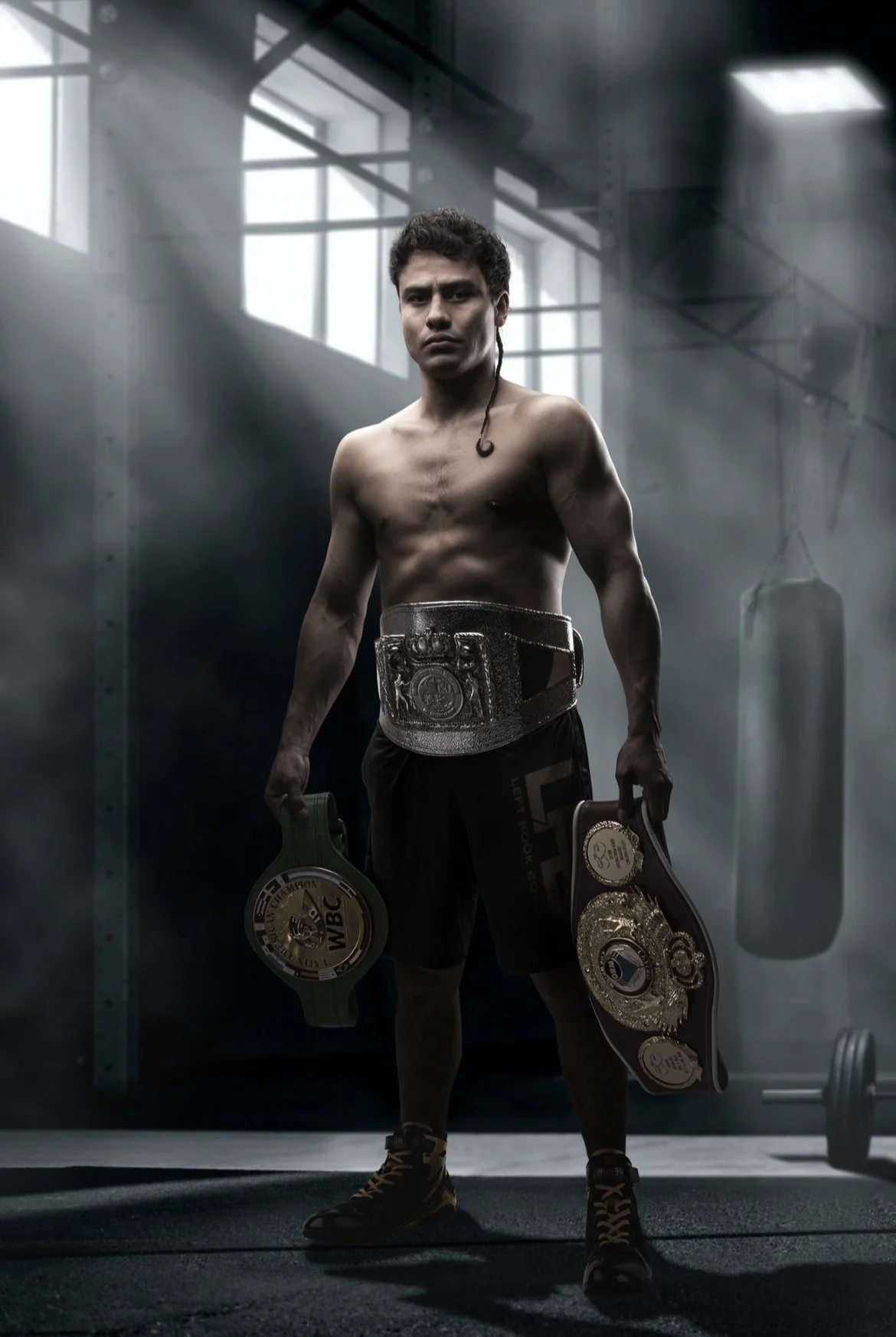 Boxeador Guatemalteco Lester Martinez y Alux Nahual presentes en Festival Chapin Los Angeles 11 y 12 de Octubre 2025