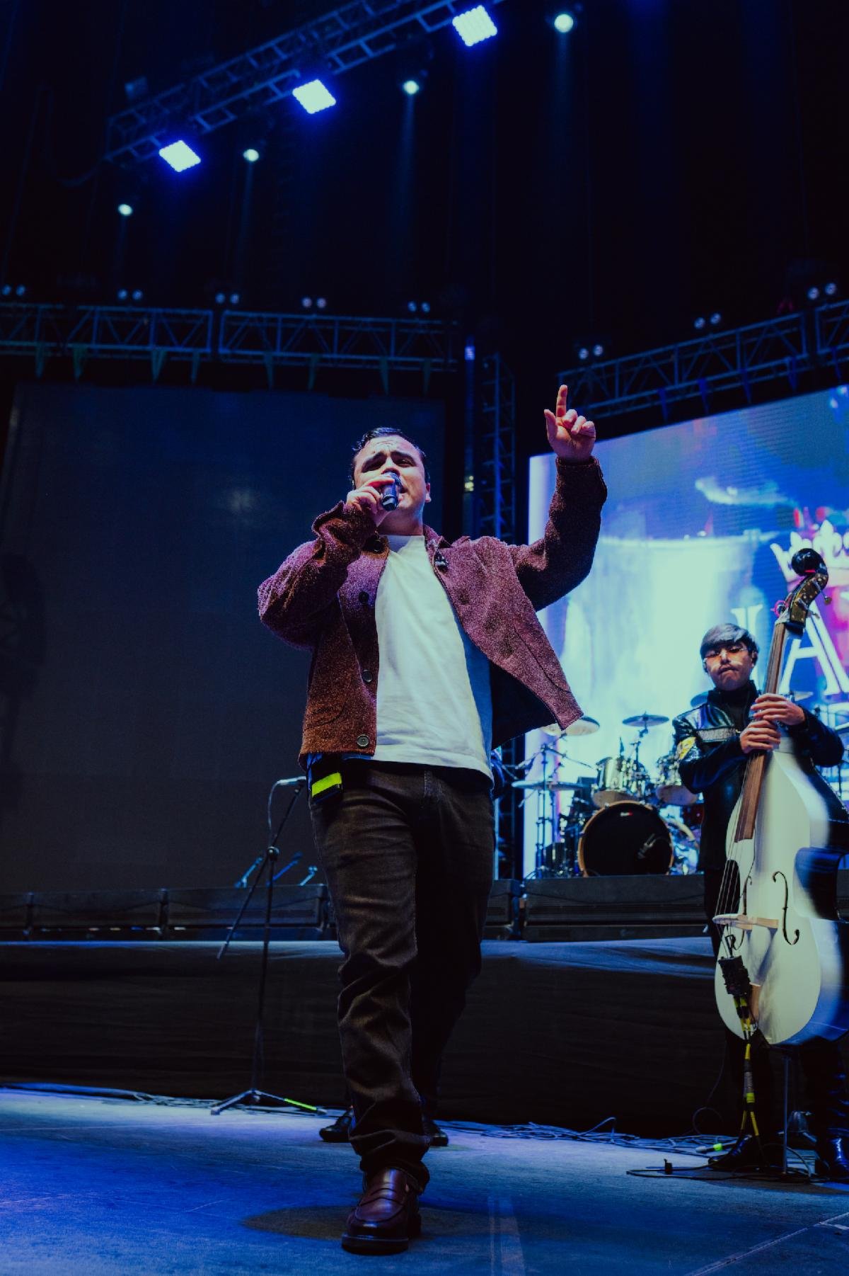 Ian Cordova cautiva Puebla con su presentación en el Auditorio GNP