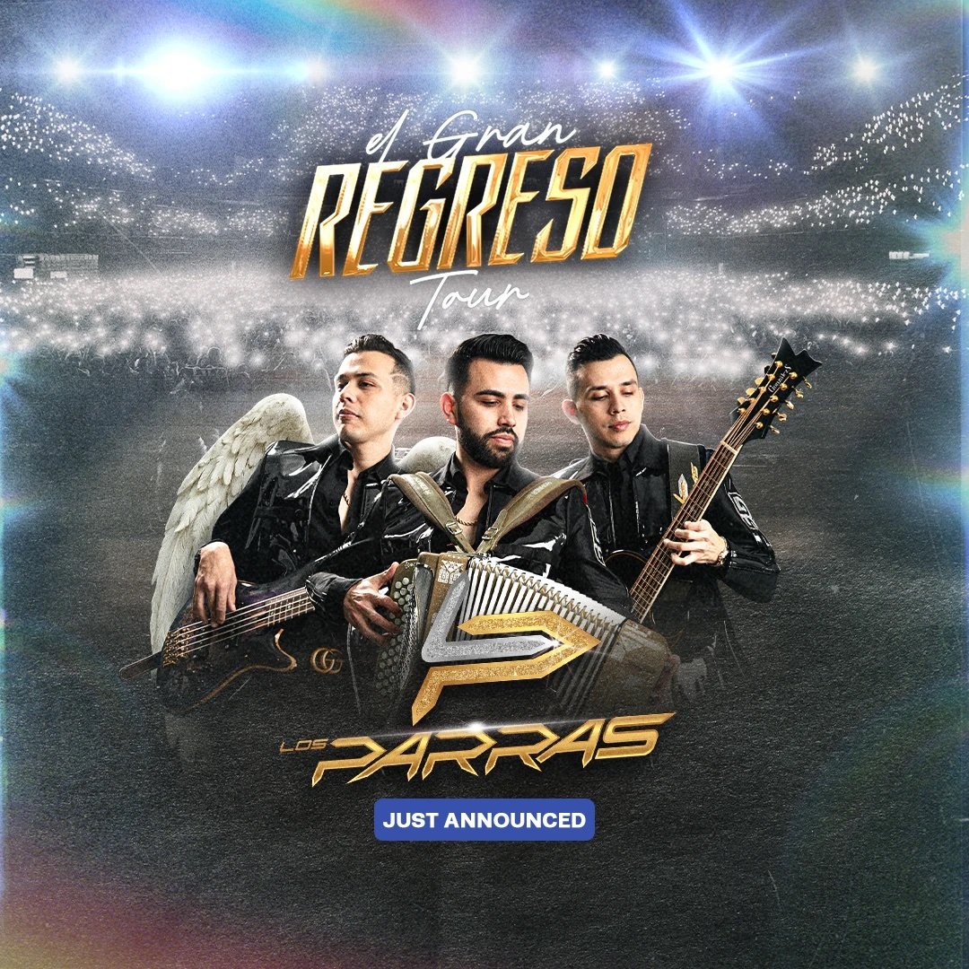 LOS PARRAS ANUNCIAN SU PRIMERA GIRA
POR ESTADOS UNIDOS EN HOMENAJE A CARLOS PARRA
 