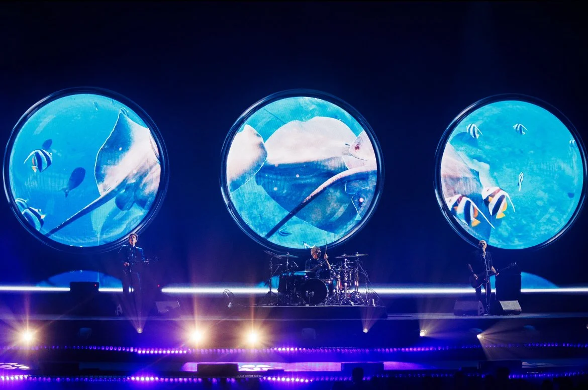 SODA STEREO ECOS
EL LEGADO CONTINÚA: SODA STEREO LLEVA SU FENÓMENO SIN FRONTERAS “ECOS” A ESTADOS UNIDOS