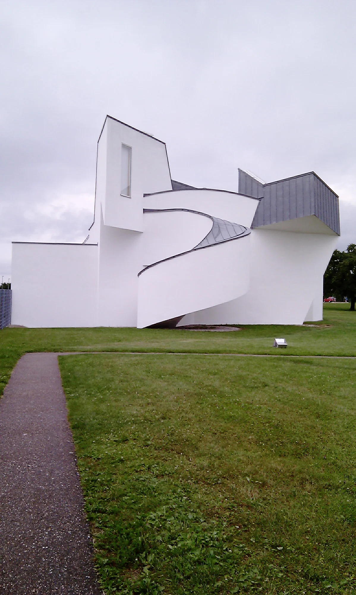 VITRA Gyárlátogatás