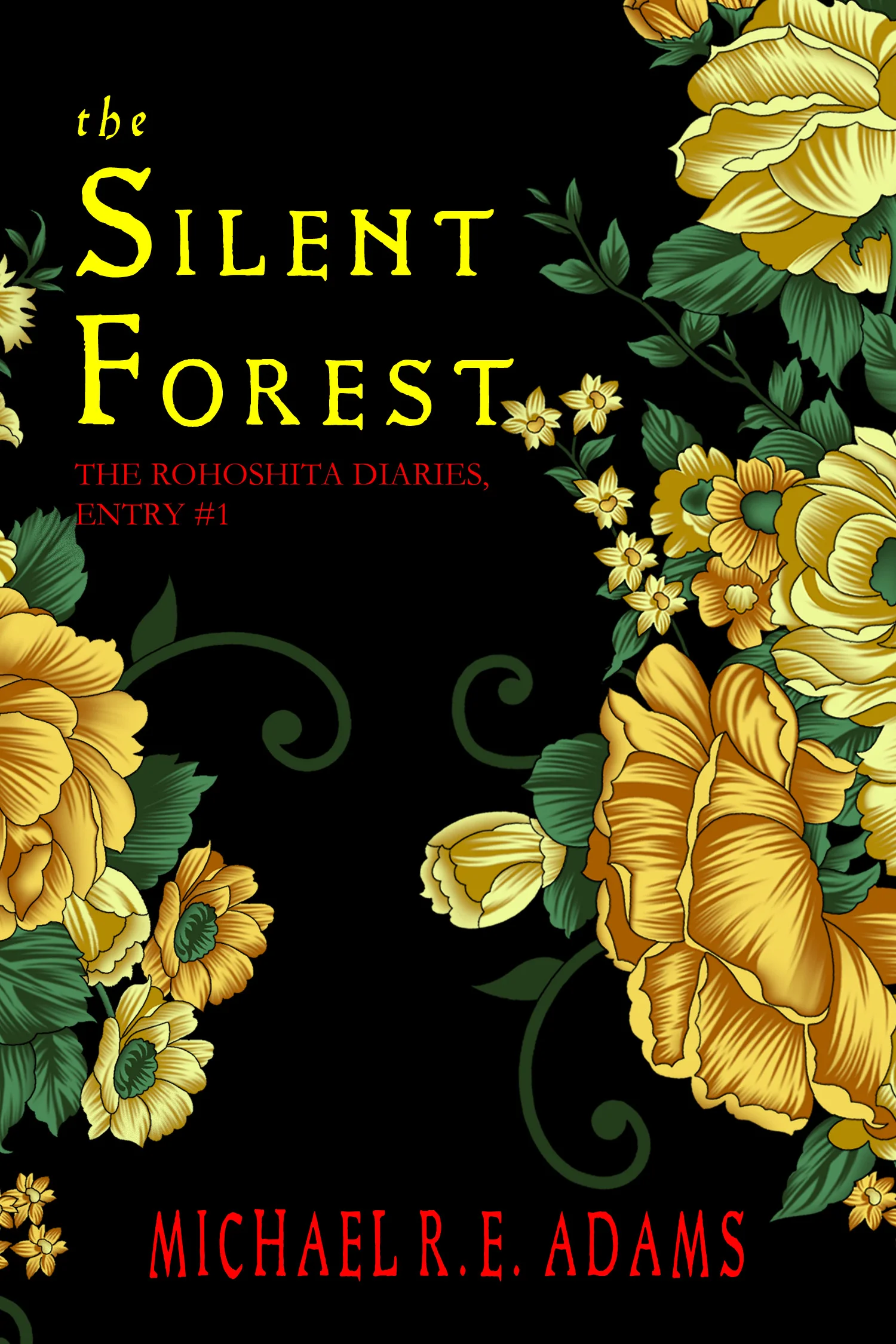 An amnesiac discovers nature’s dark secret. (Details)