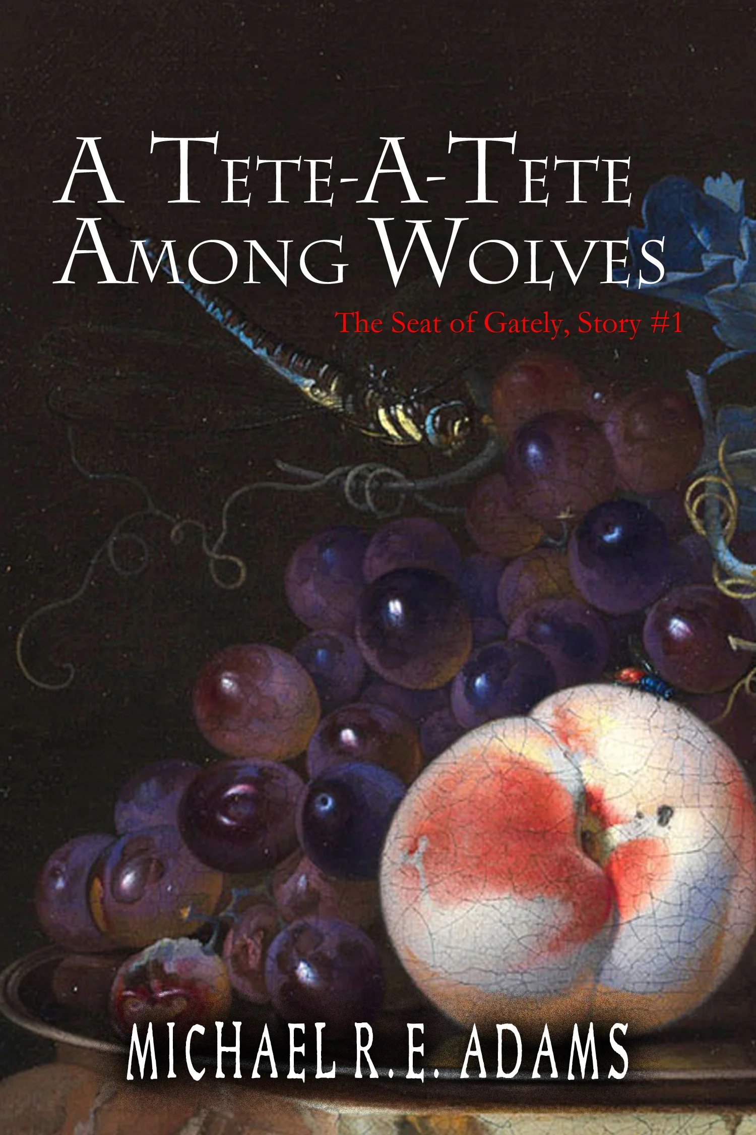 Dymion Gately must confront a startling change in his beloved brother. (Details)