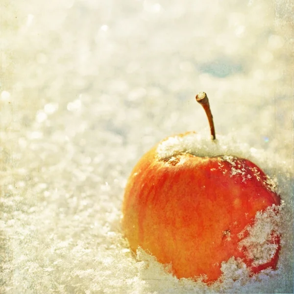 Christmas Apple square hell klein.jpg
