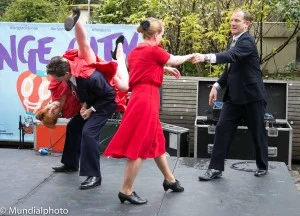 Street Dancing