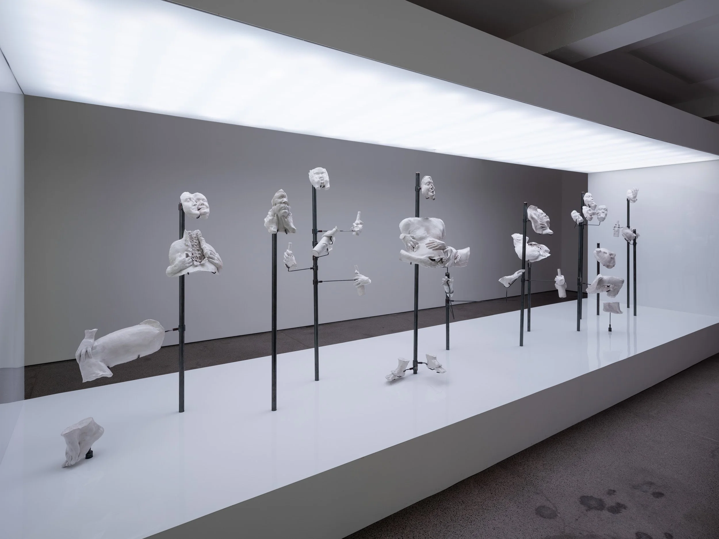  Where You End and I Begin  28 June – 30 August 2026   Visit Carl Freedman Gallery  