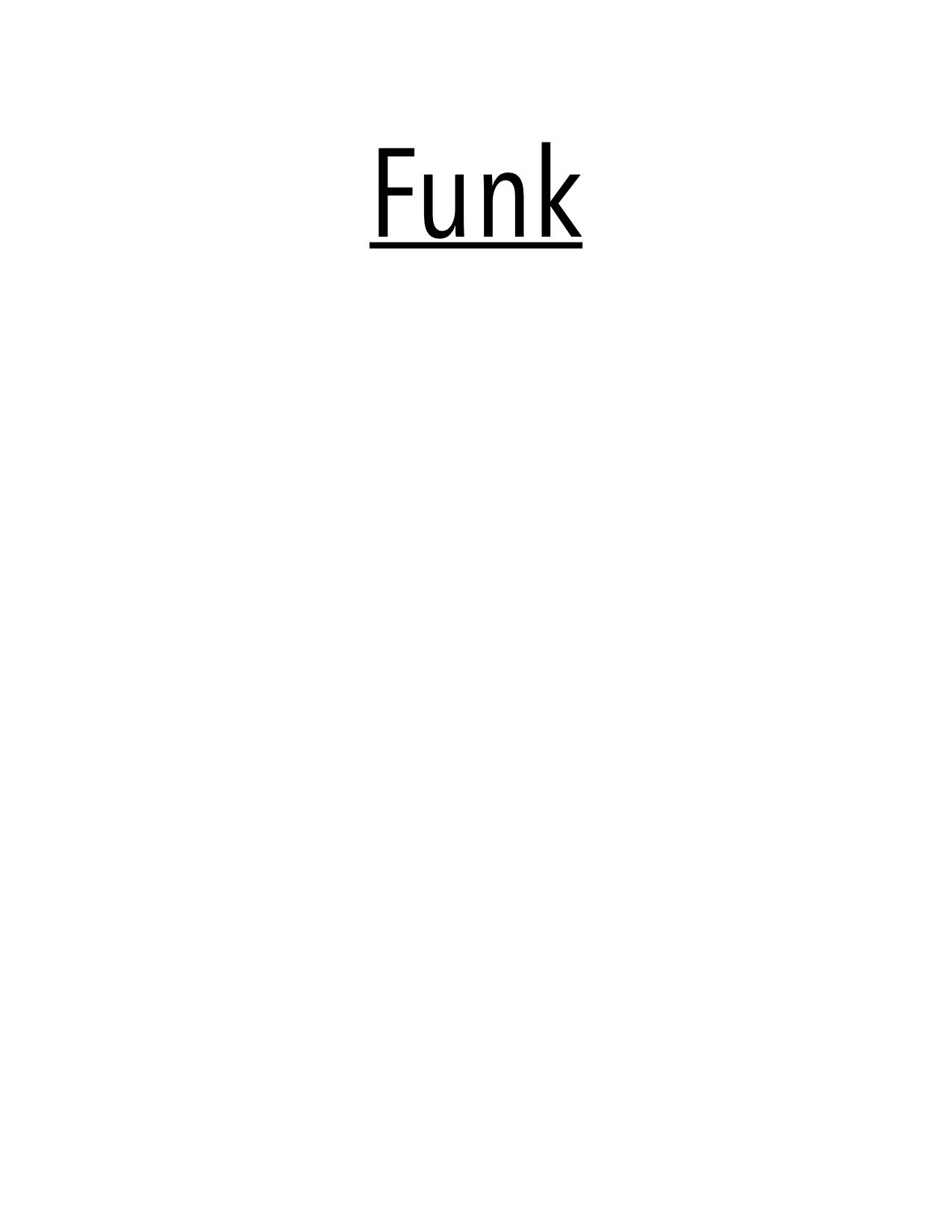 Stage 2 Funk Packet Downloads