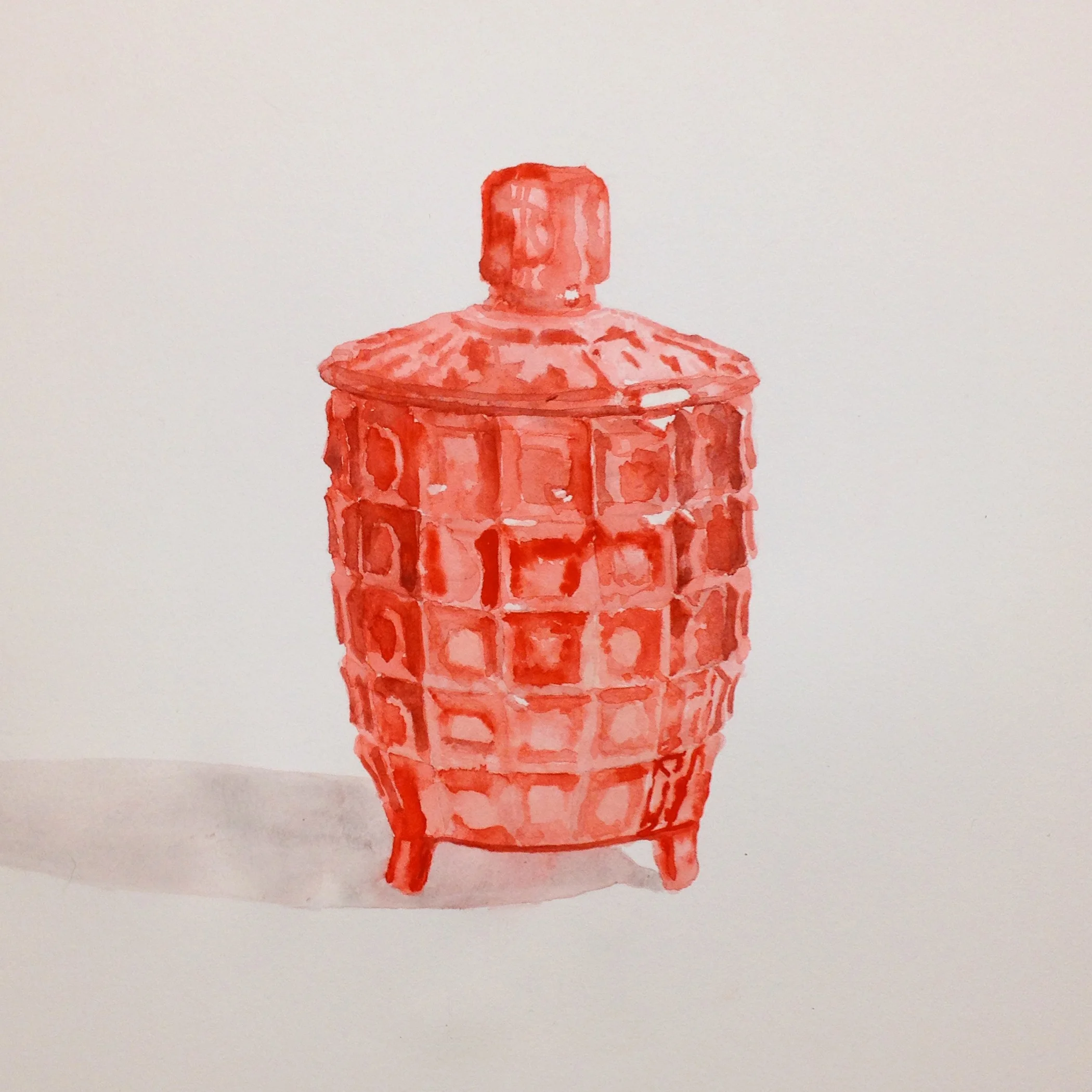 candy dish