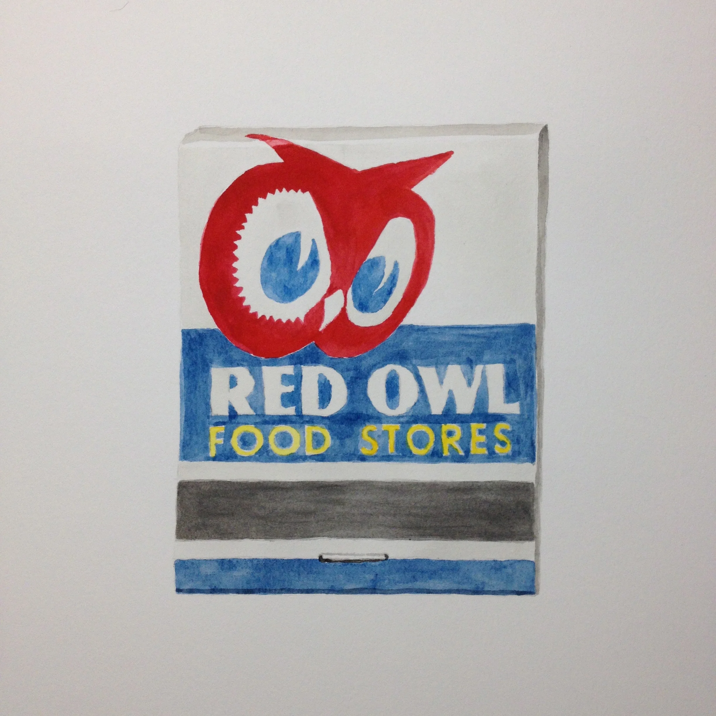 red owl