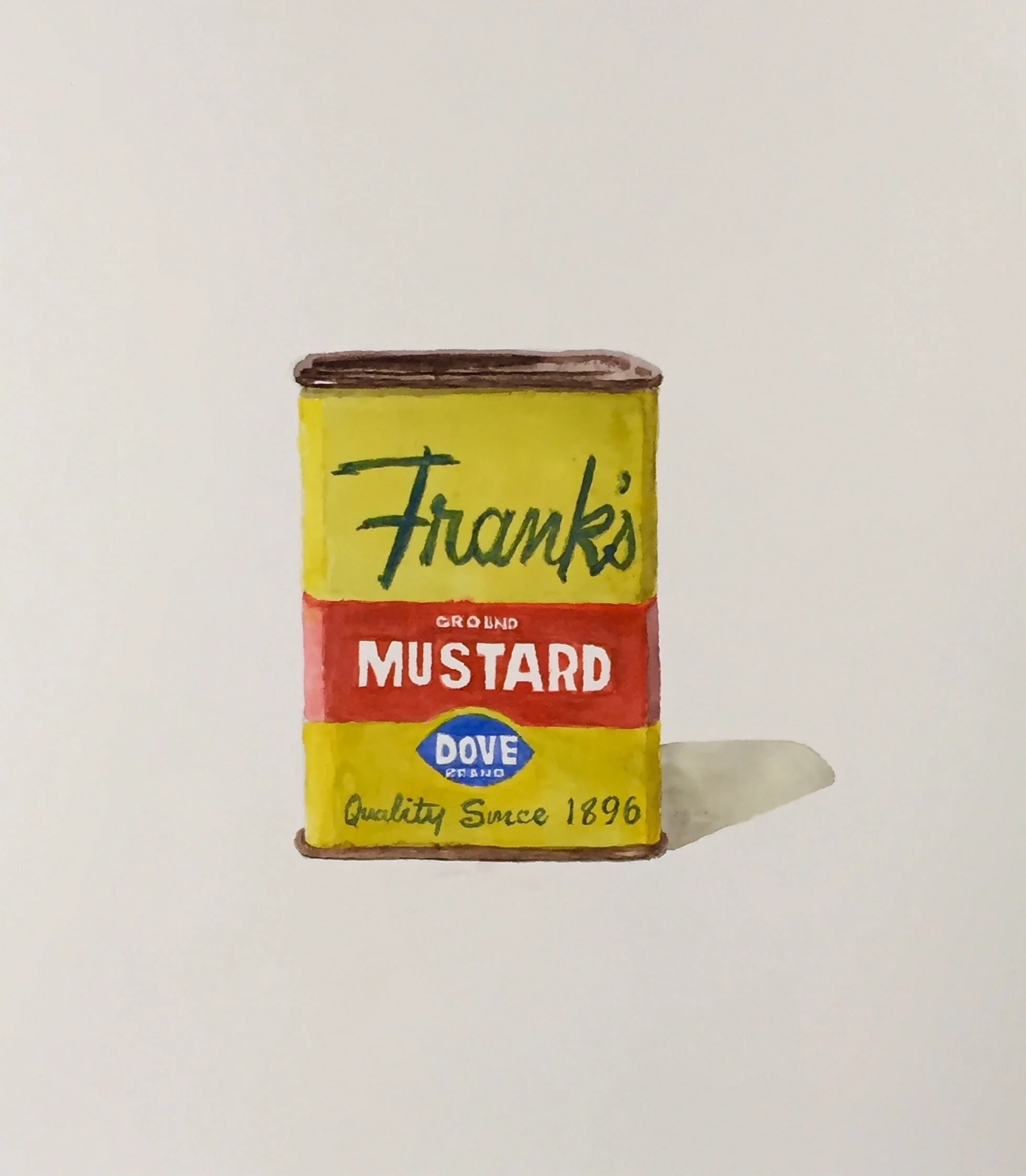 frank's mustard