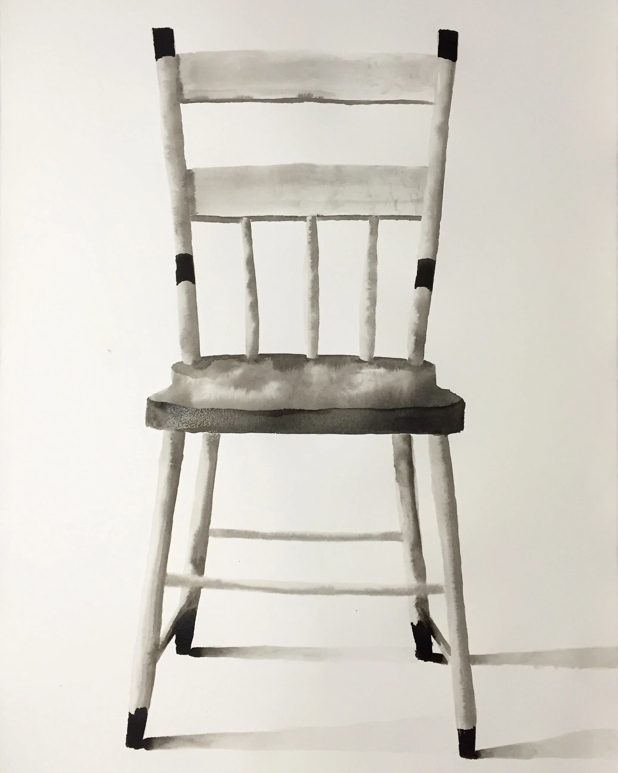 wooden chair