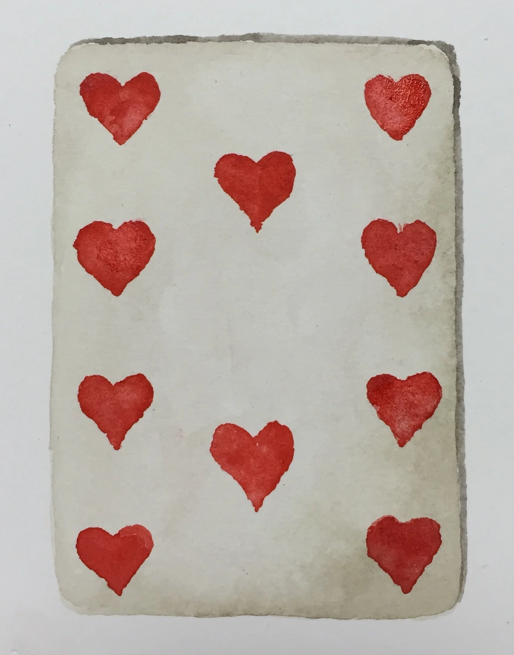 ten of hearts