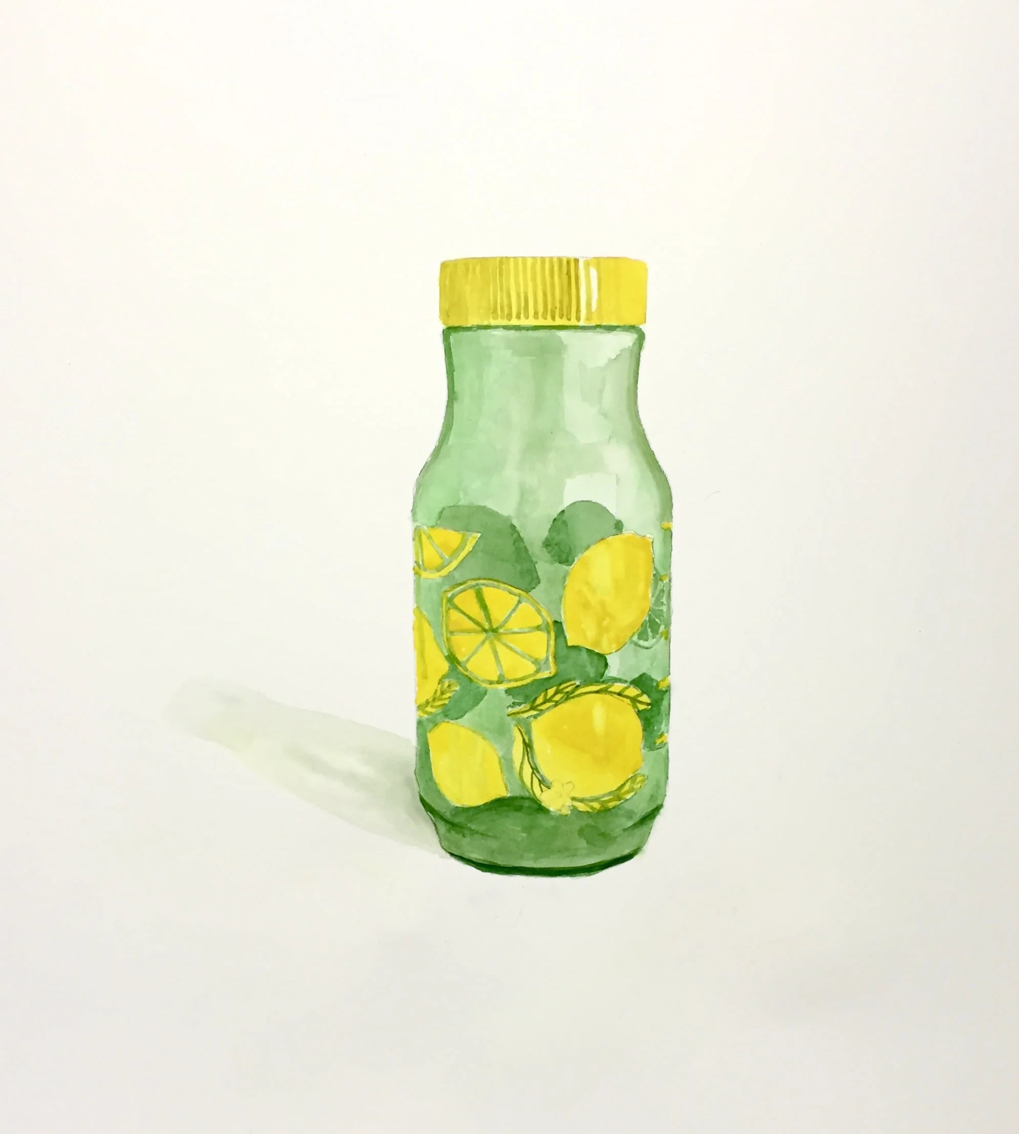 lemon juice