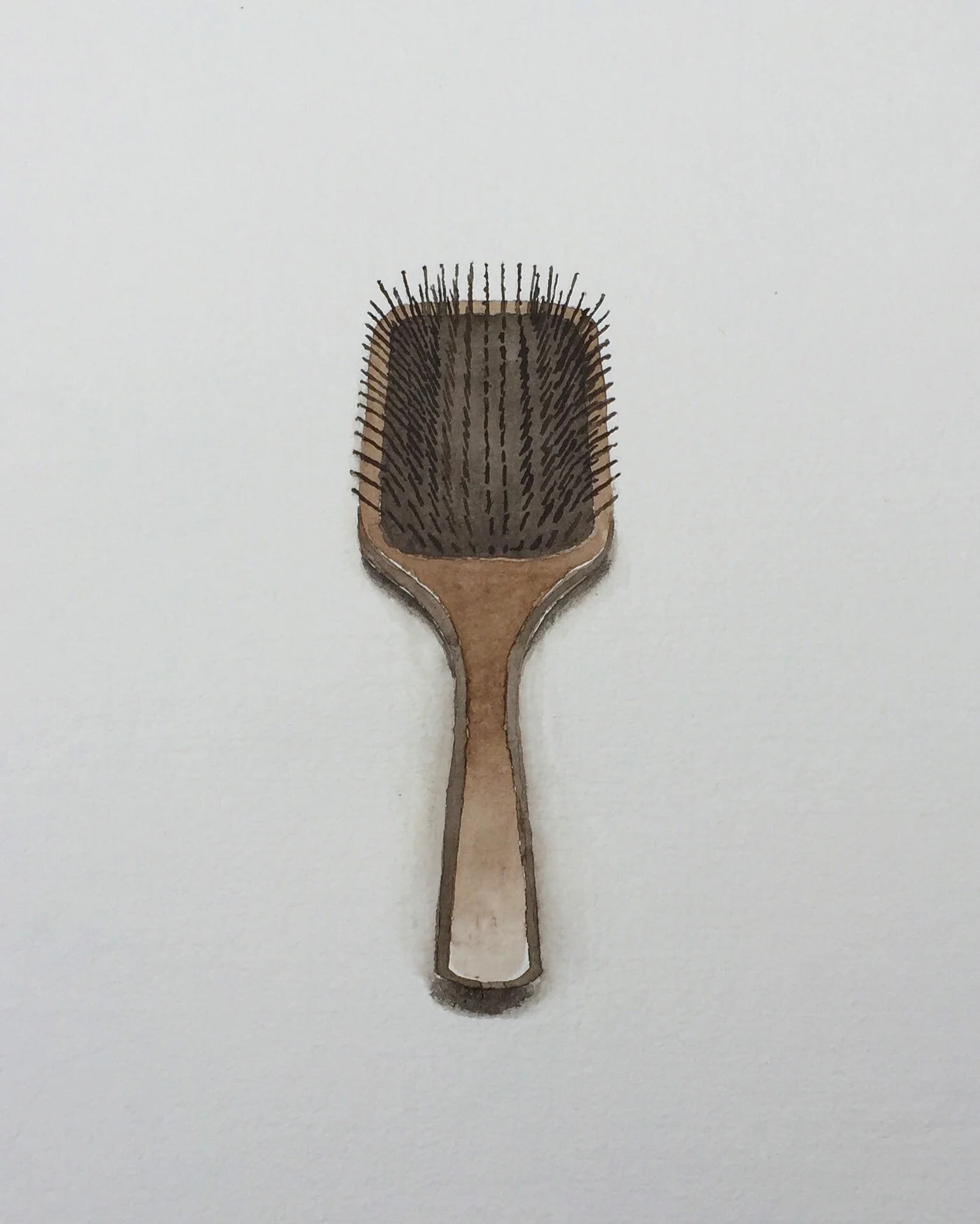 hair brush
