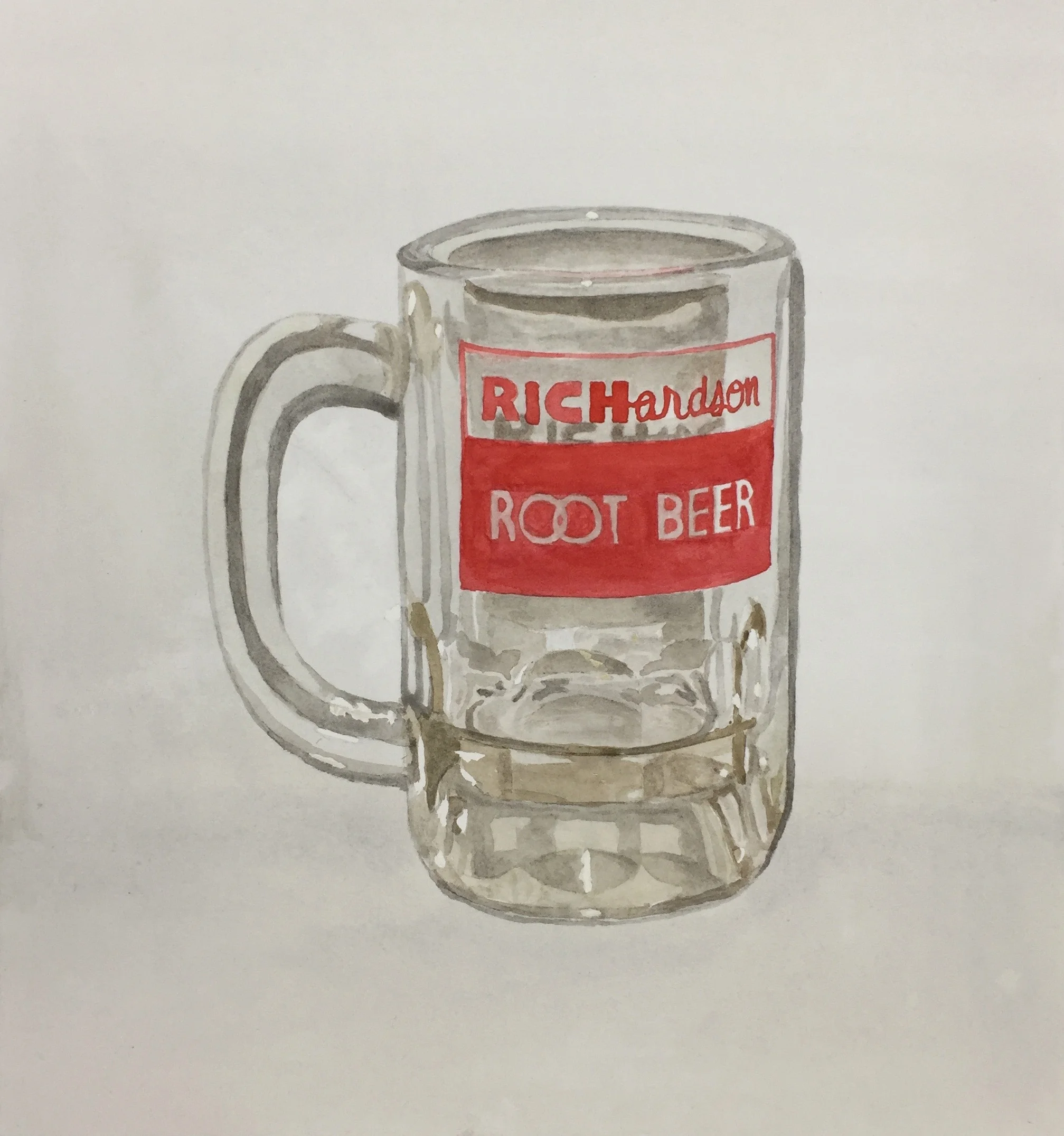 root beer mug