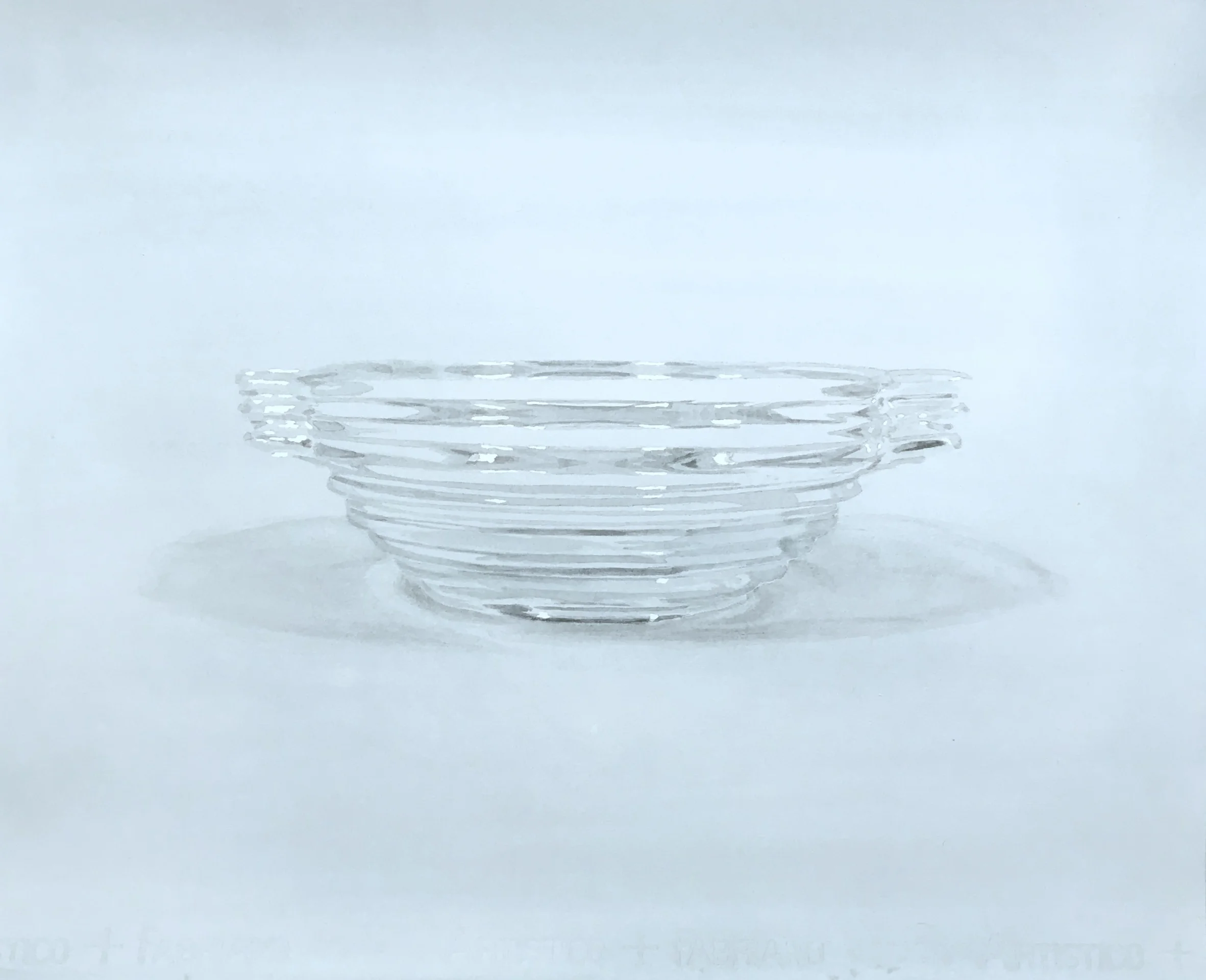 stacked dishes