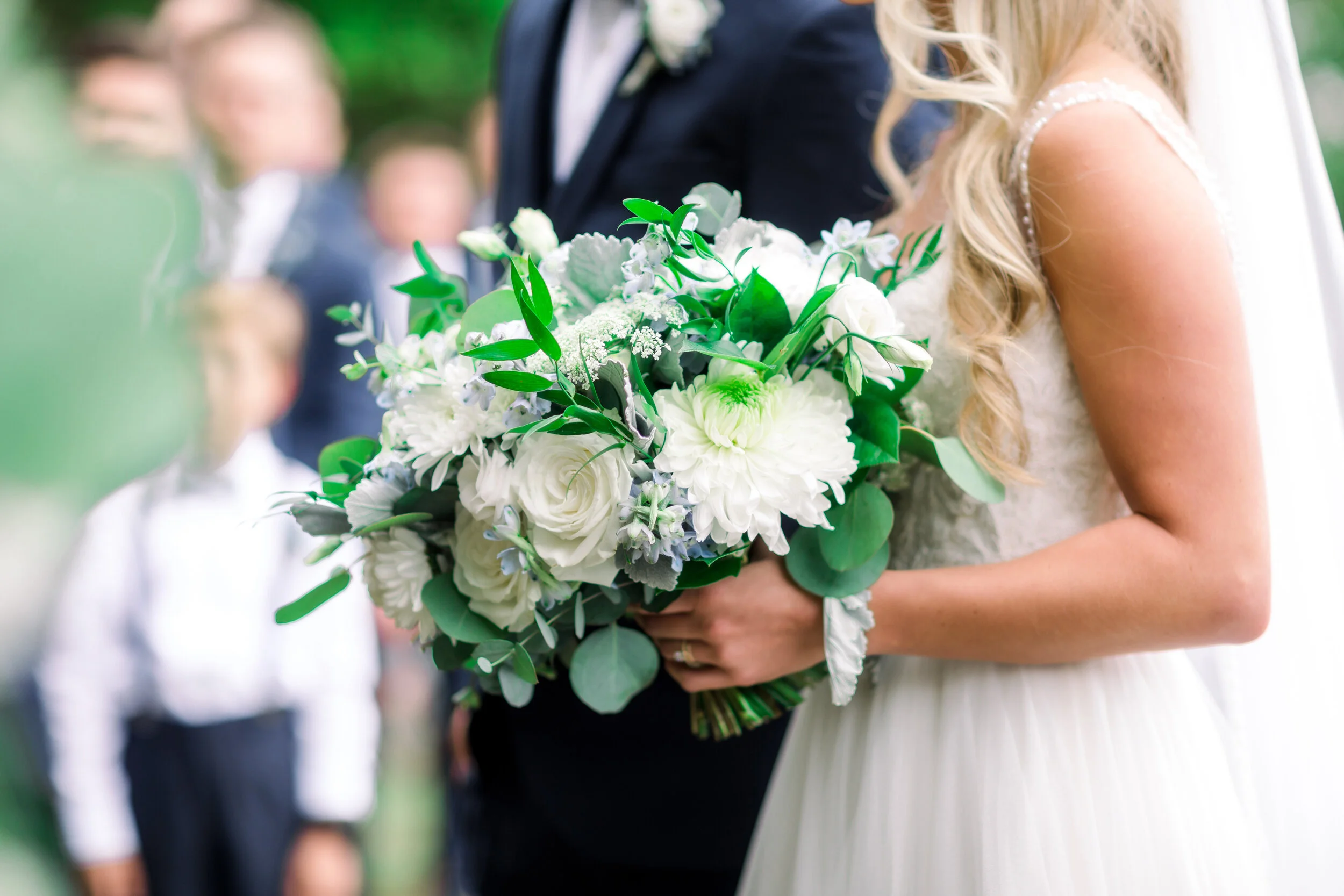 Lorene J. Franklin Florist Chattanooga Tn Wedding Luxury Flowers