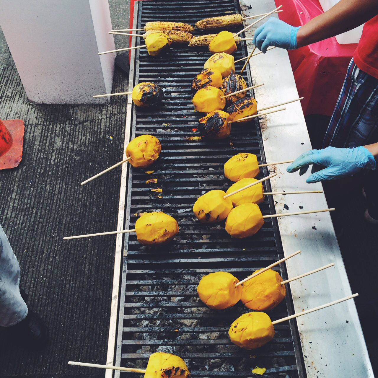 Processed with VSCOcam with f2 preset