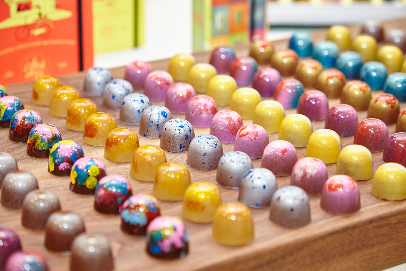 Top 10 Chocolatiers