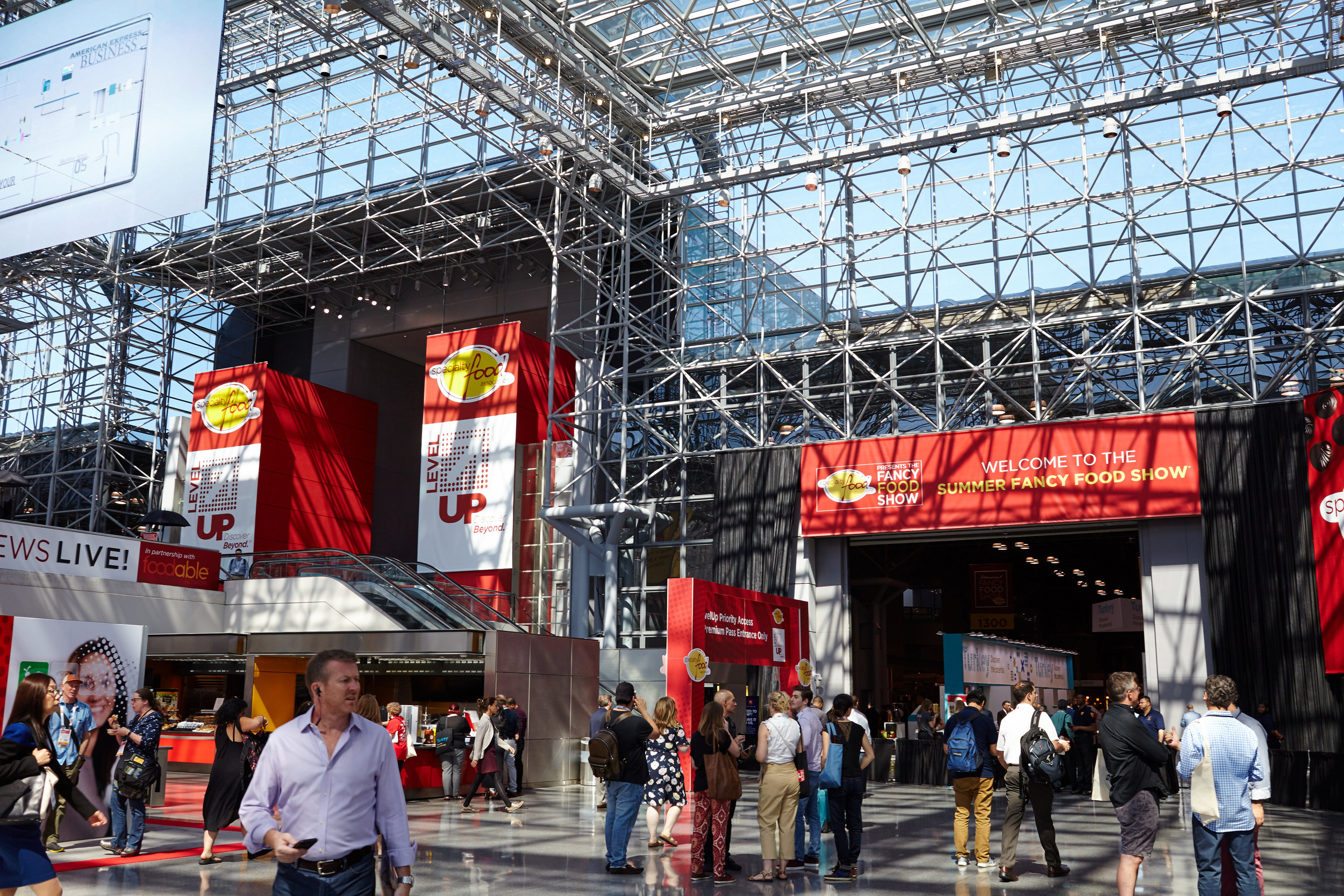 Jacob Javits Center