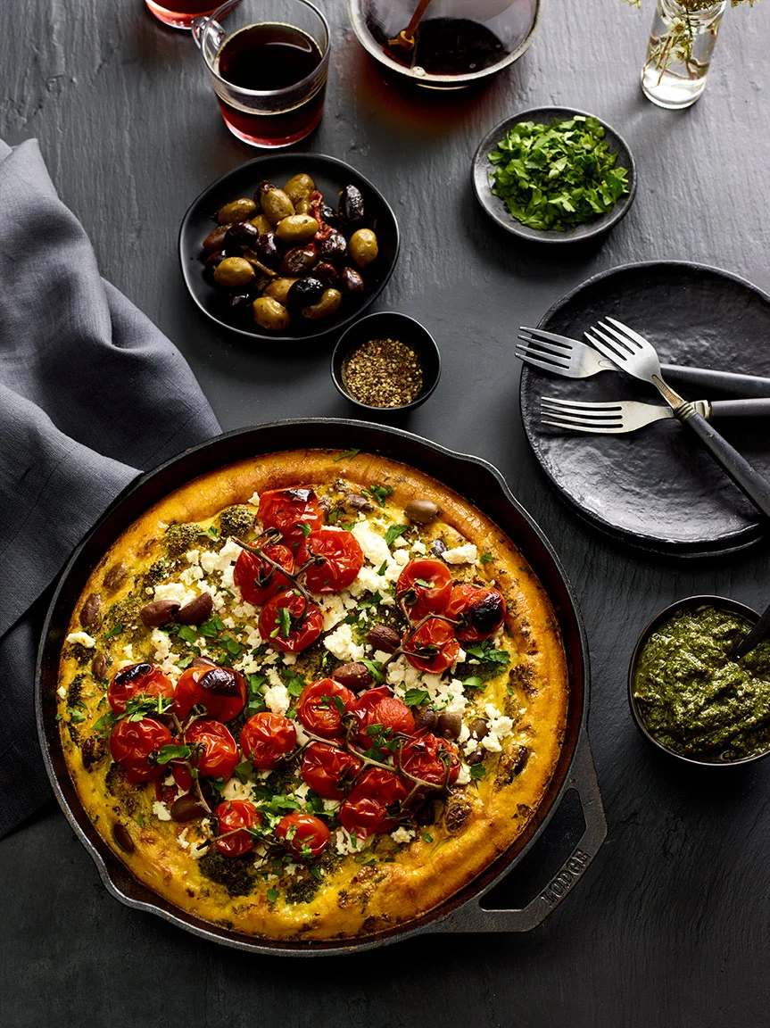 Food Photography by Food Photographer Felicia Perretti, New York, Chicago