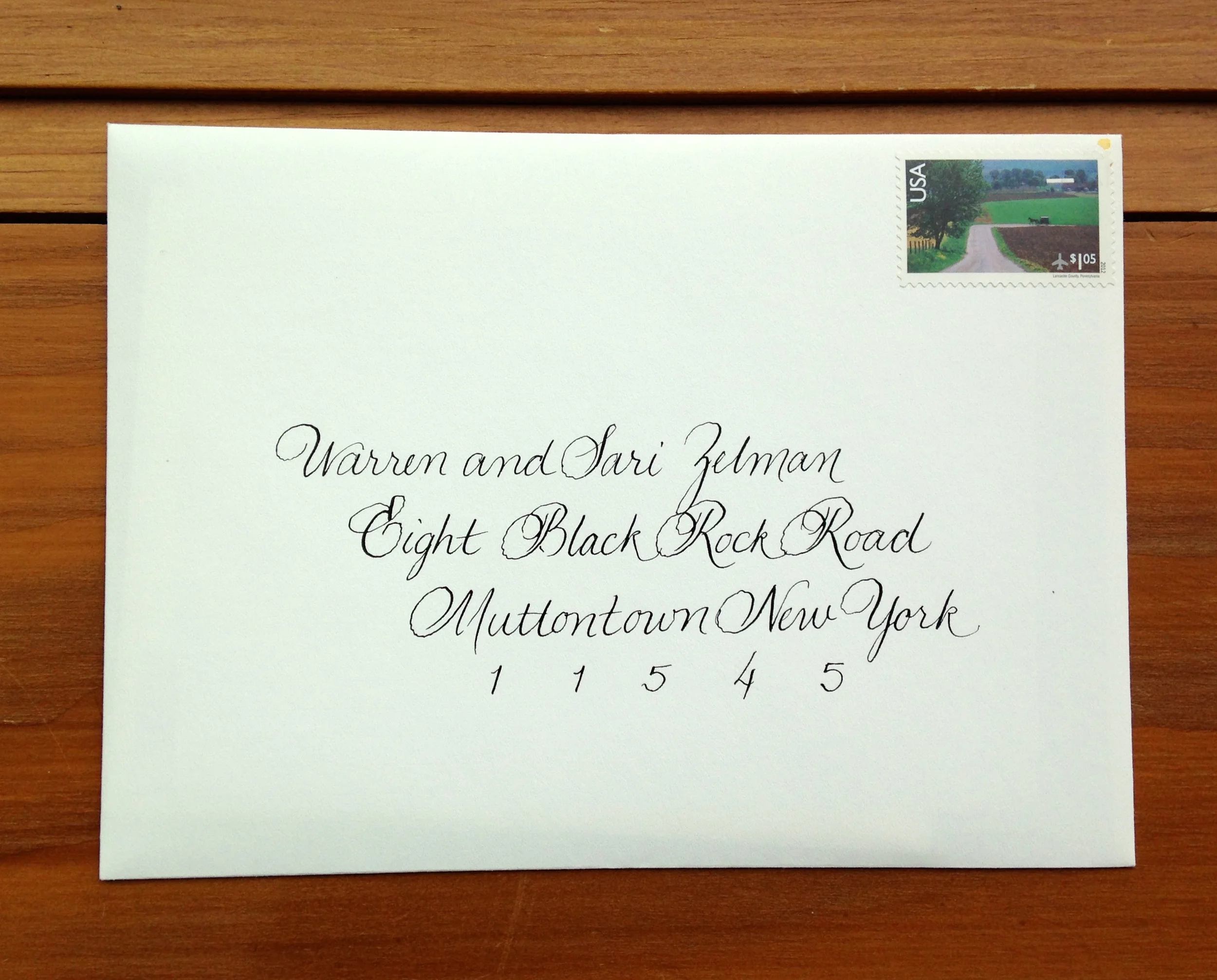 calligraphy — jane inx