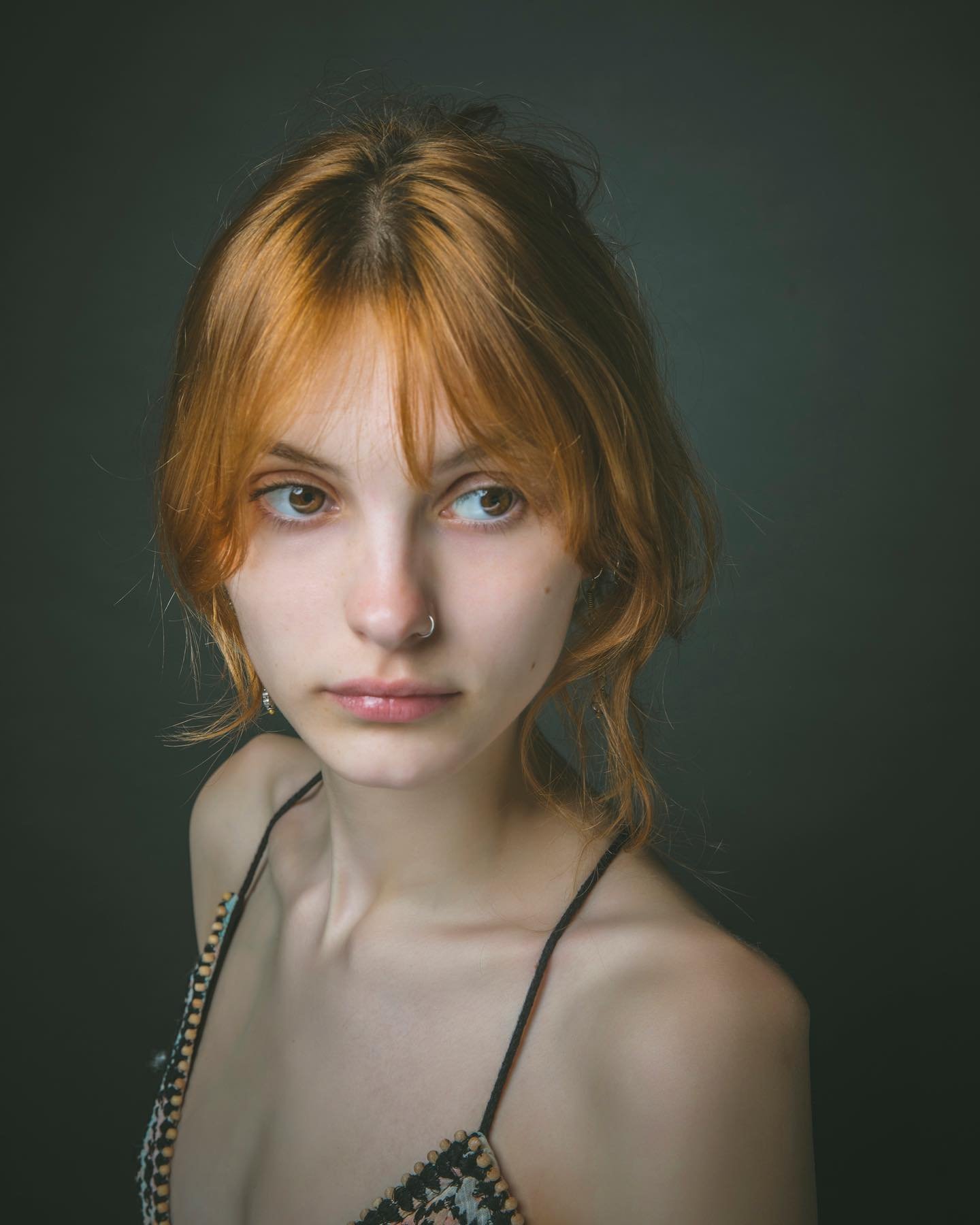 Abbe. #portraitphotography #portraitpage #portraitphotographer #portraits_ig #profoto #westcottlighting #canon #studiolighting #headshots