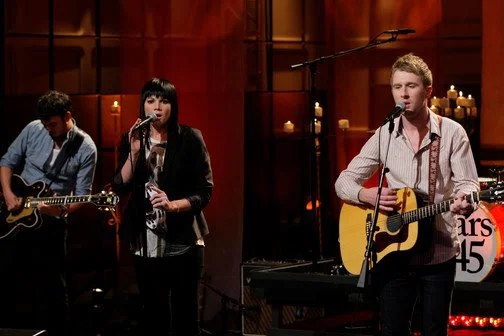 Heart on Fire at The Tonight Show