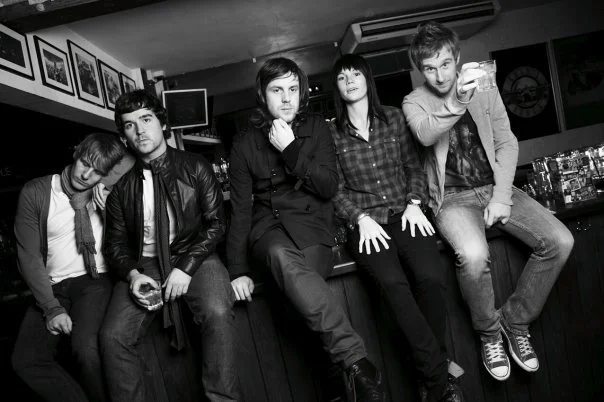 MOJO in Leeds. The day we signed our first record deal.