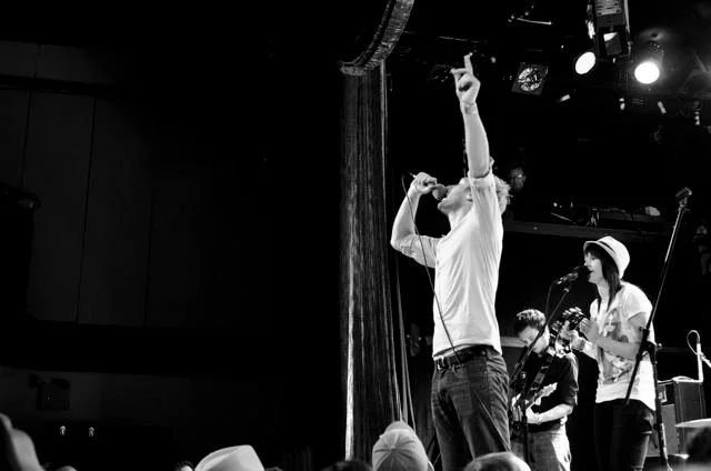 Bowery Ballroom, NYC