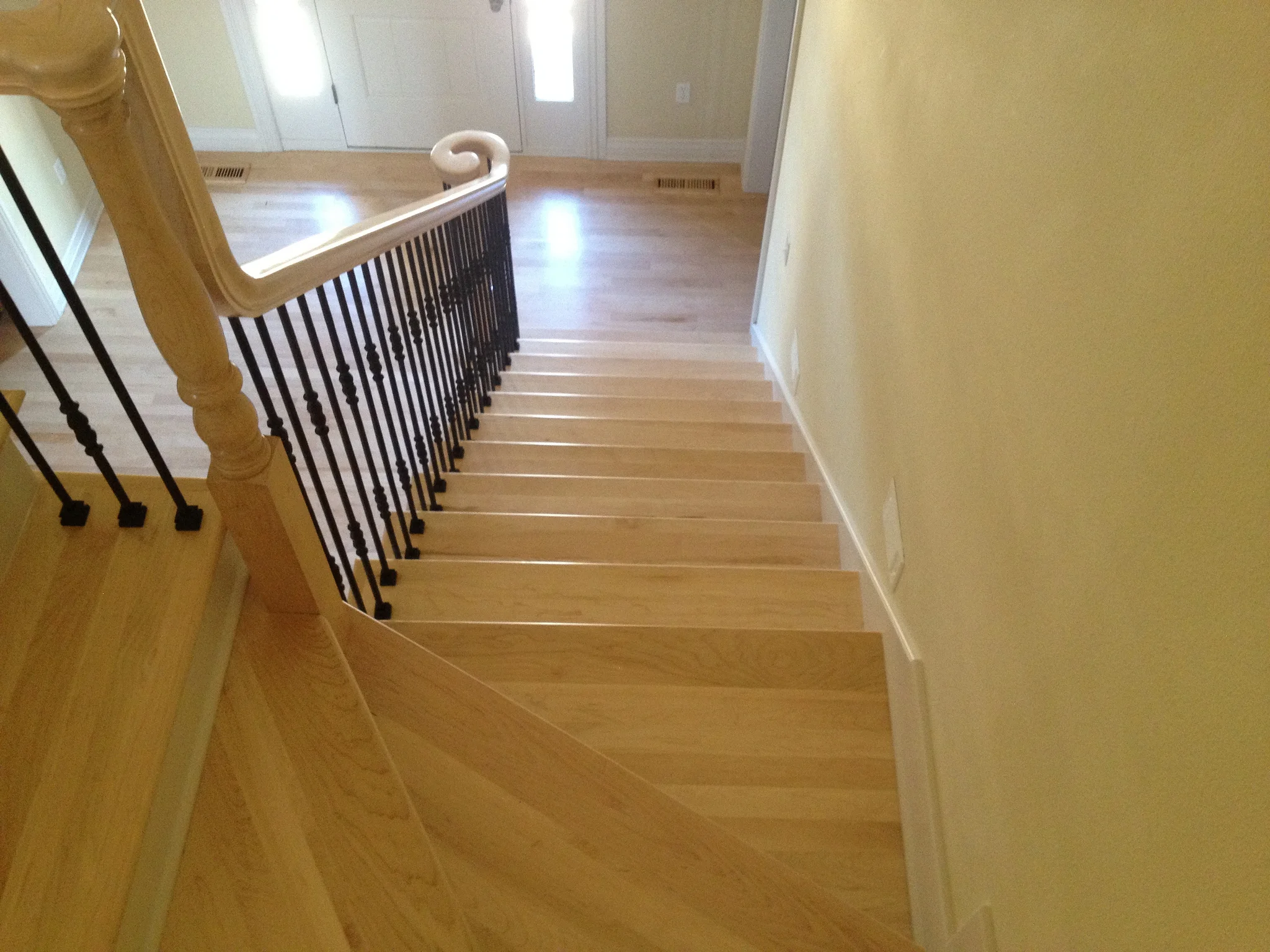 Maple Stair Treads in private home.jpg