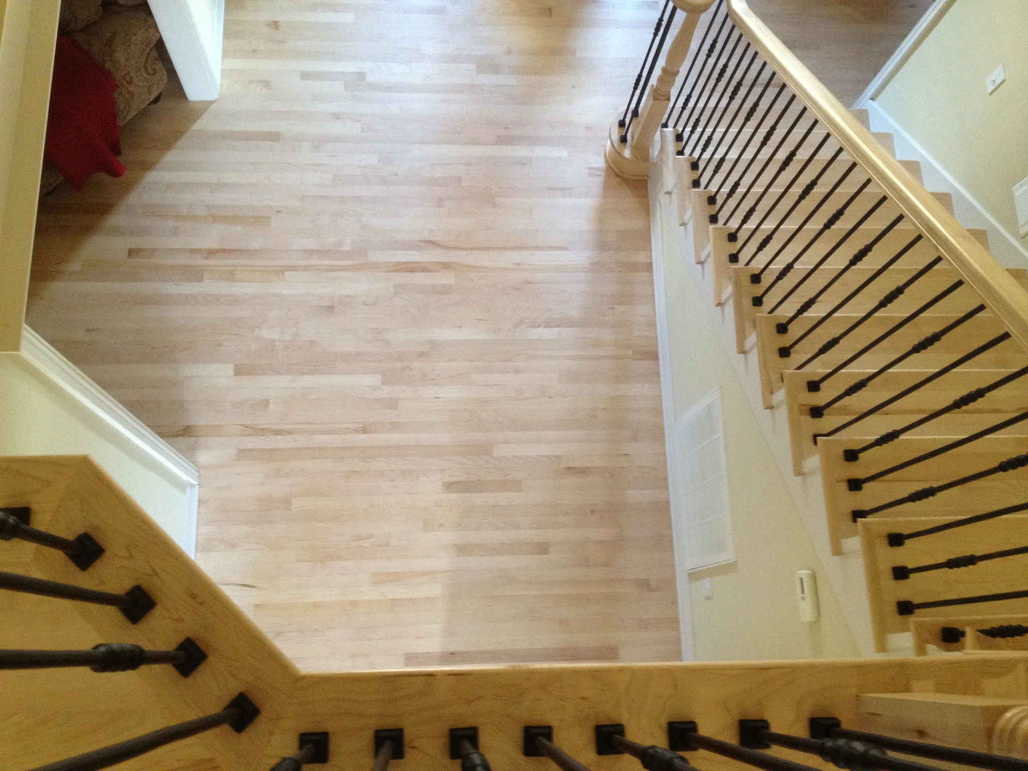 Maple Stair Treads in private home2.jpg