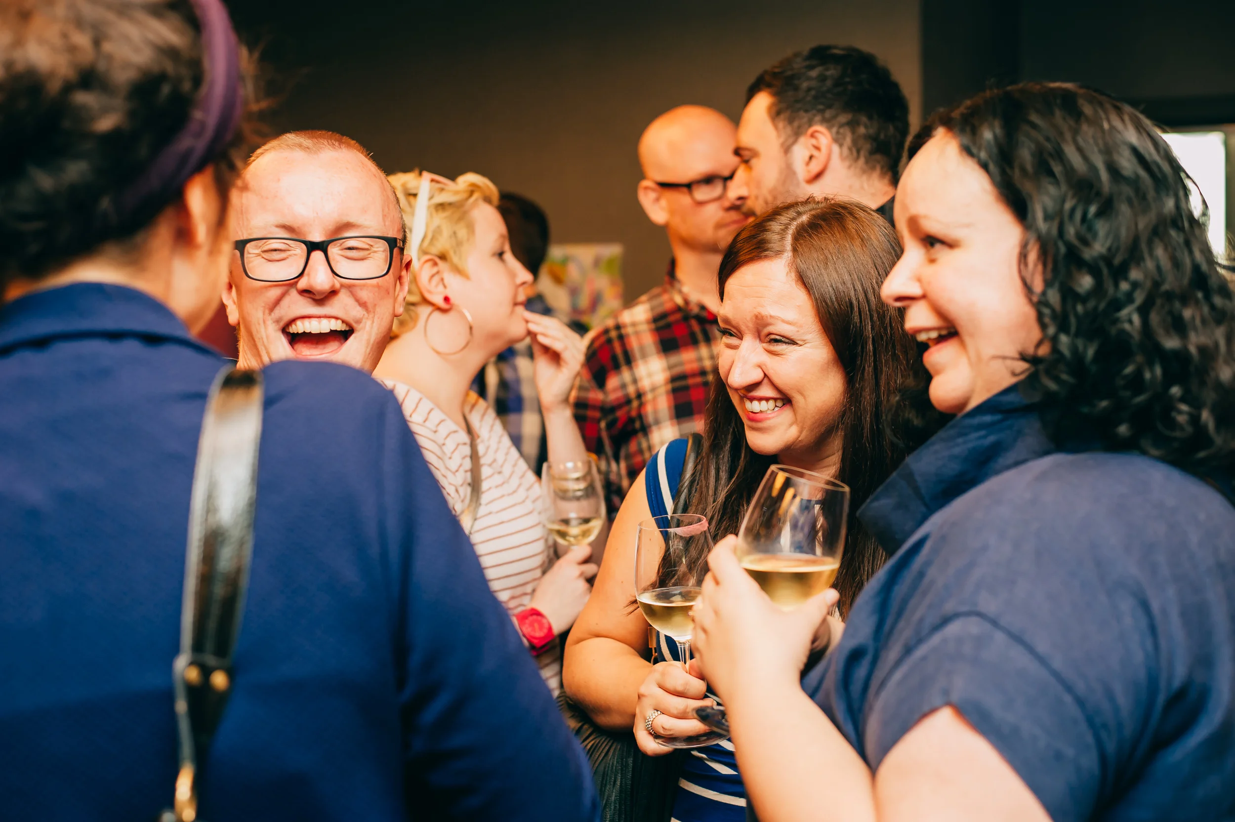 Playwrights Studio Scotland EdFringe 2015 Party Image by Mihaela Bodlovic-124.jpg