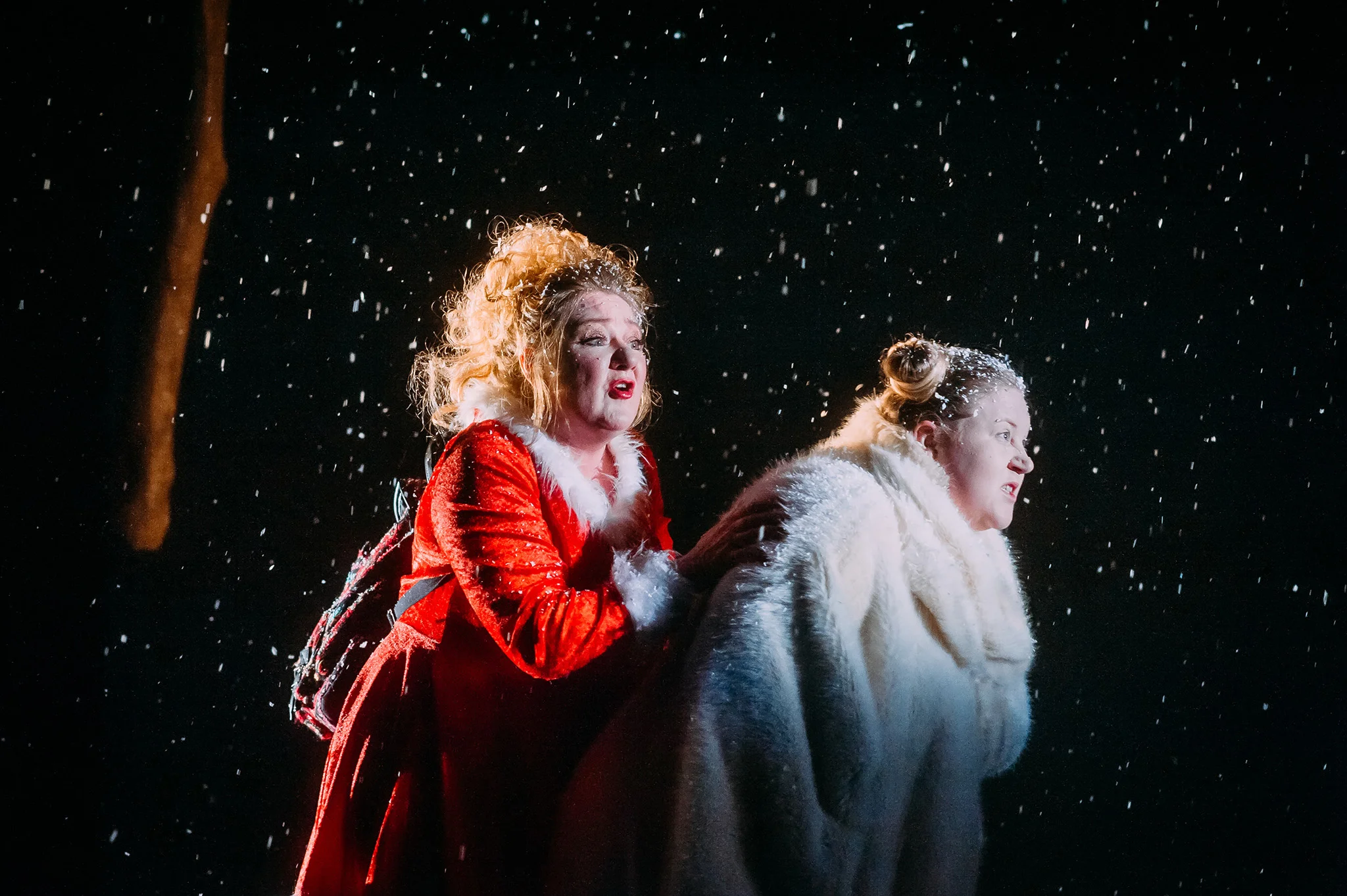 Tracks of the Winter Bear, Traverse Theatre Company