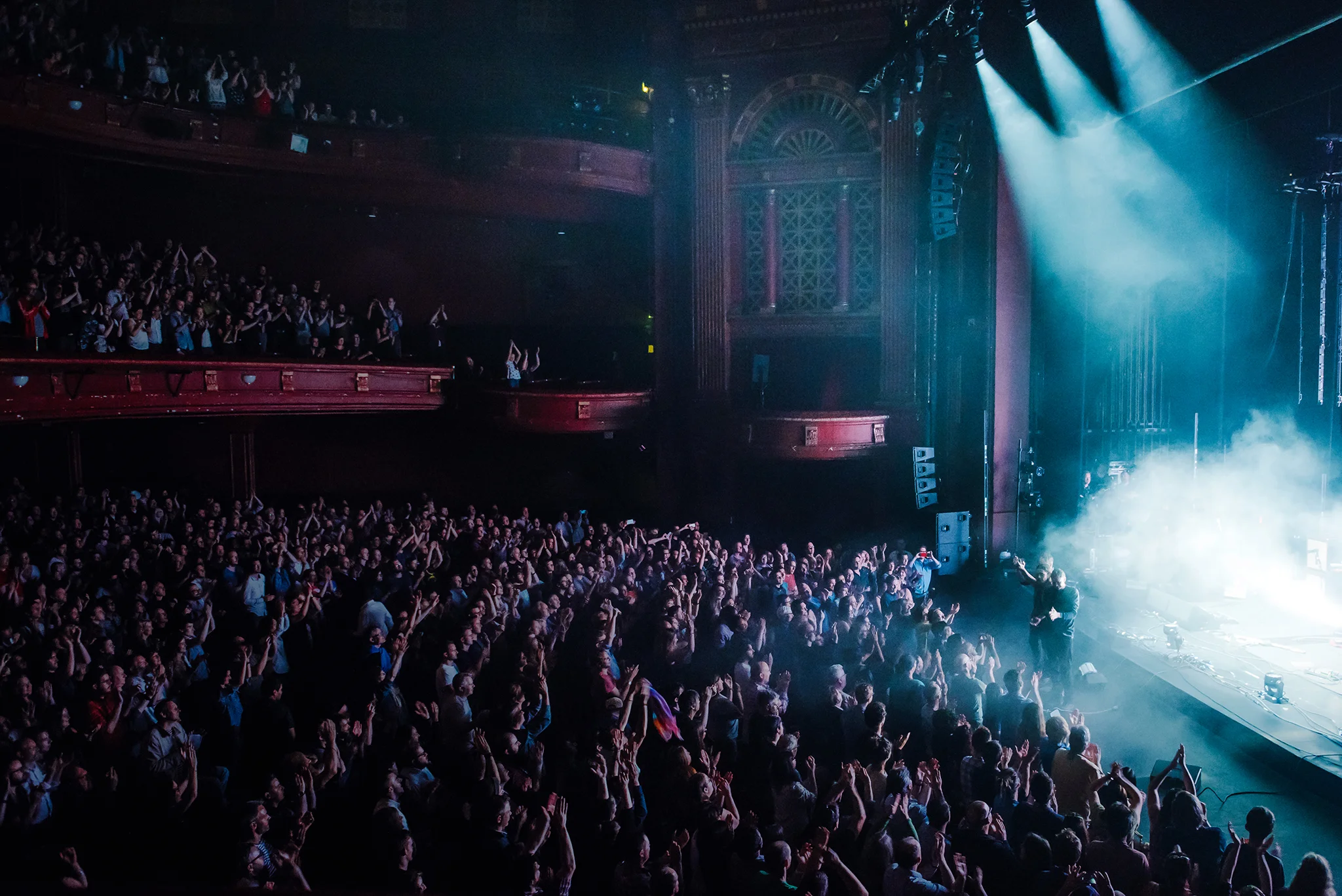 09 Sigur Ros curtain call.jpg
