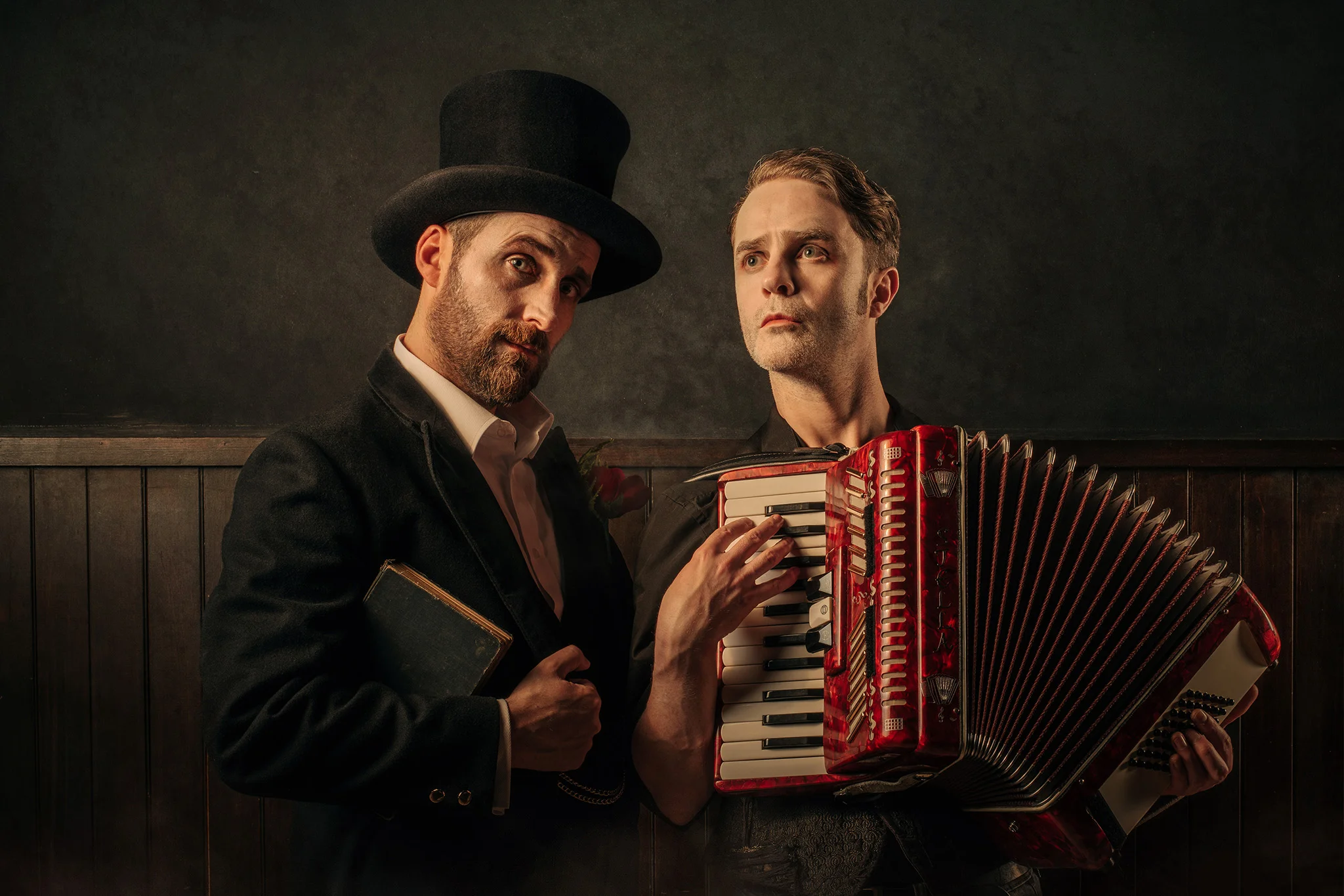 TDCU_Robbie Jack and Biff Smith_Image by Mihaela Bodlovic_72dpi.jpg