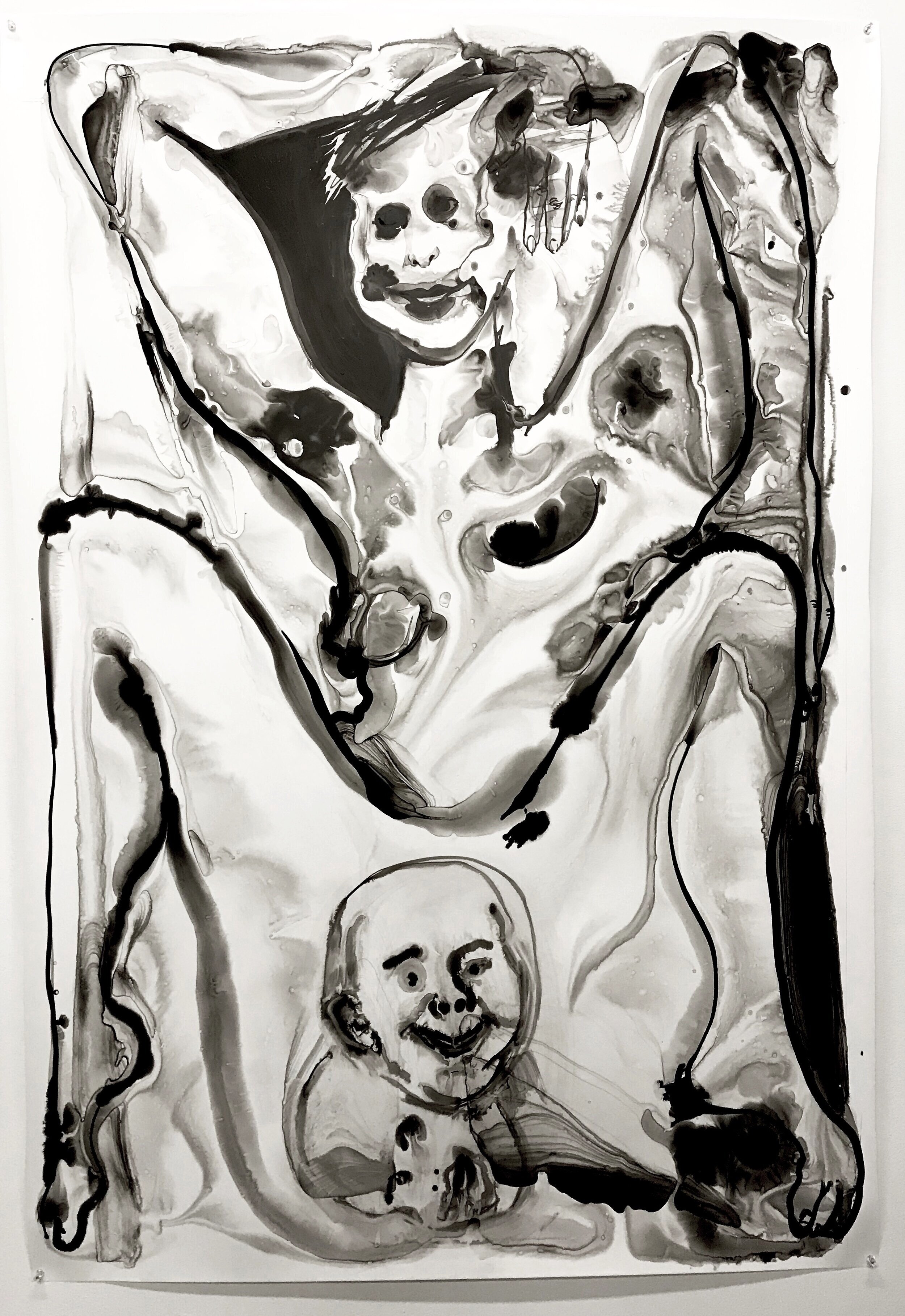 Reclining Nude (Double Duty) (Copy)