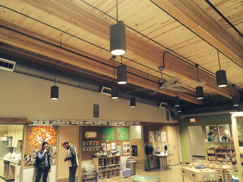 The Benefits of Exposed Spiral HVAC Ductwork vs Rectangular Ducts. — Alpha  Mechanical Services Contractors -