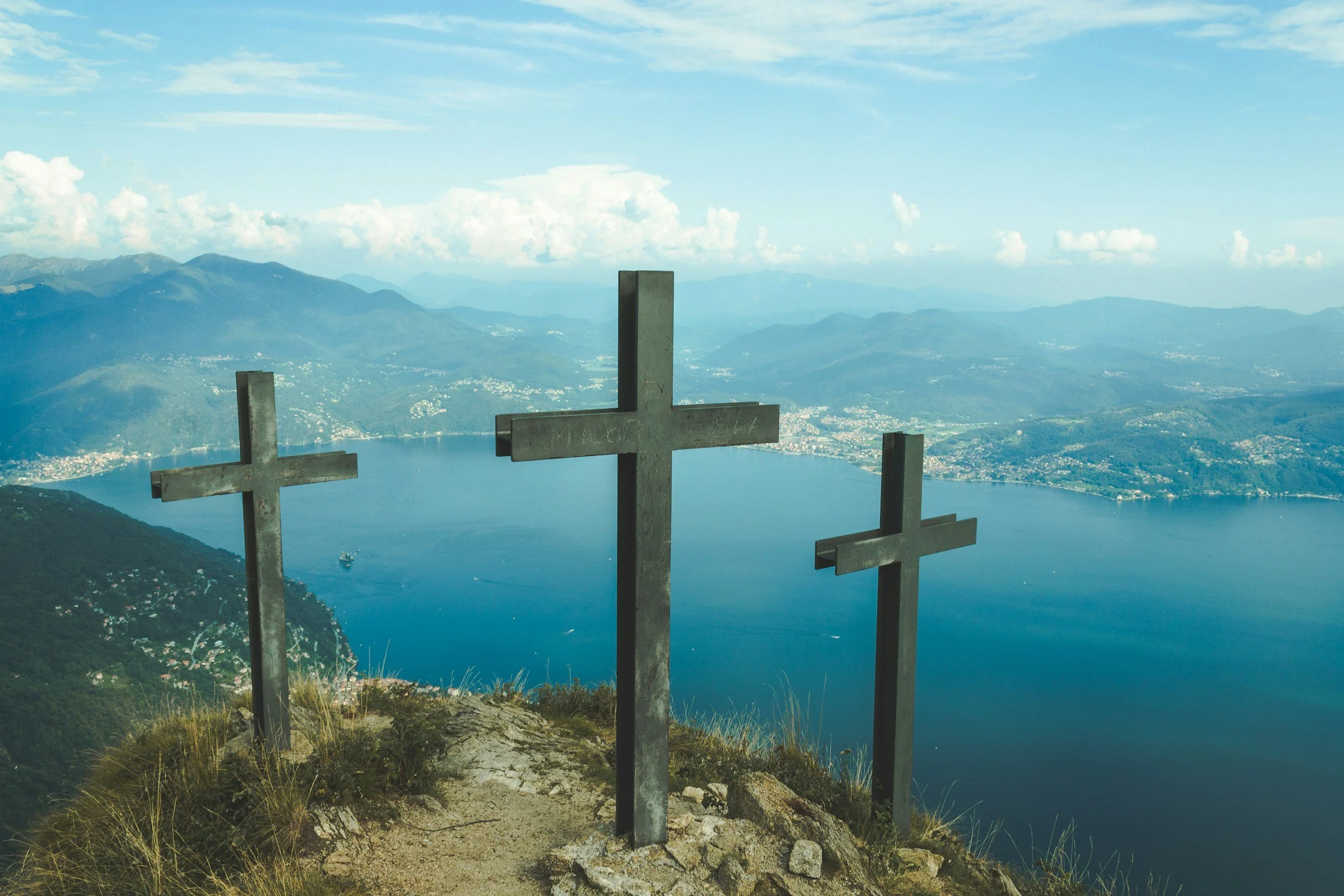 After the Crucifixion - Luke 23