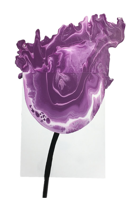 Flowers (Violet 1)