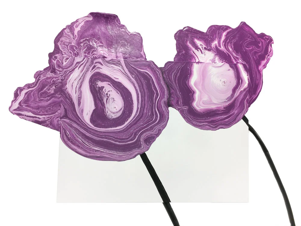 Flowers (Violet 2)