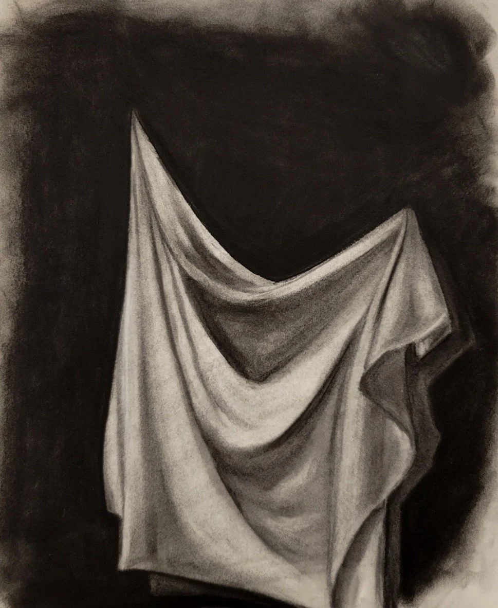 fabric study, 2021
