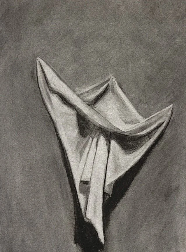 fabric study, 2021