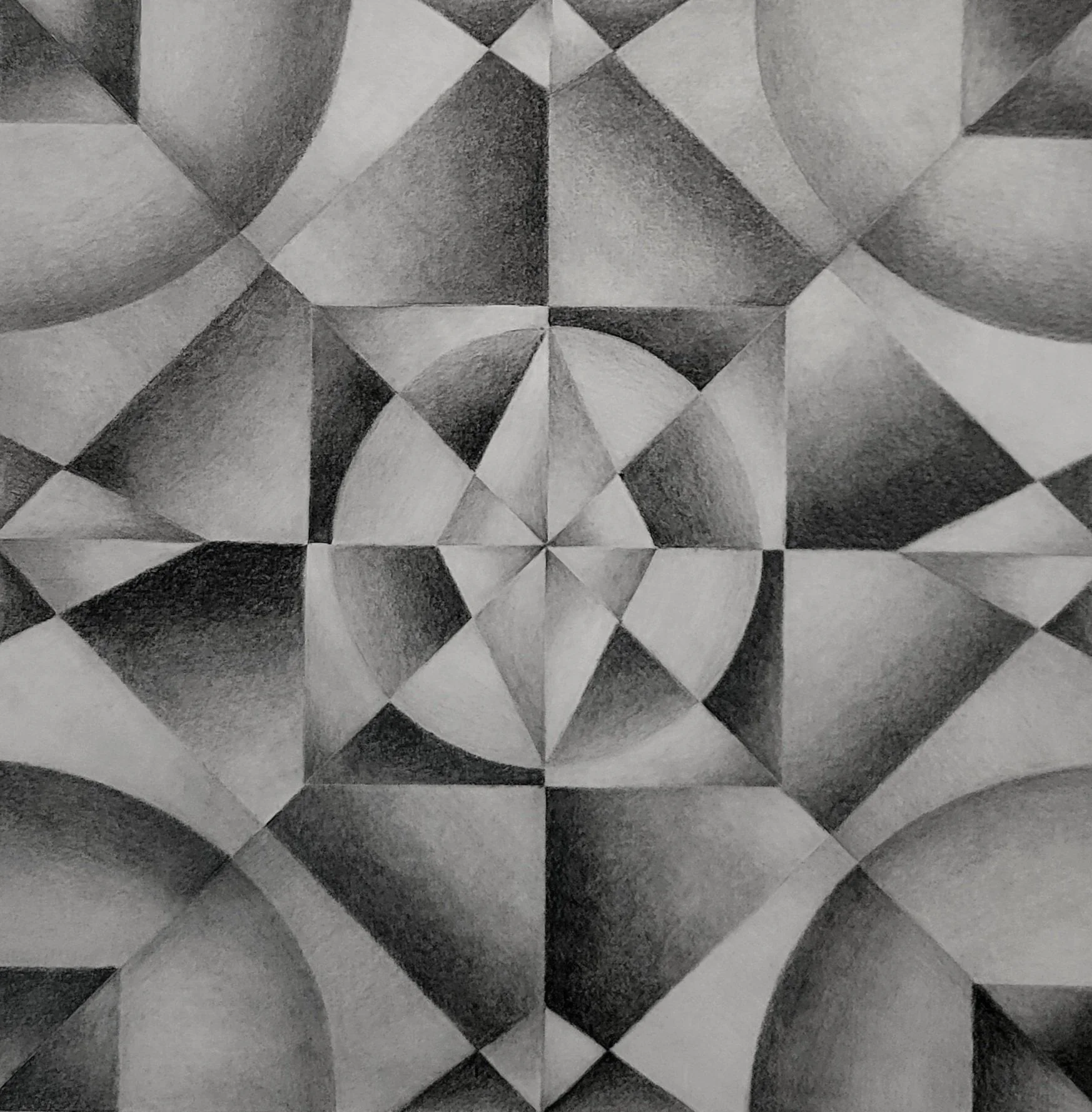 symmetry study, 2023