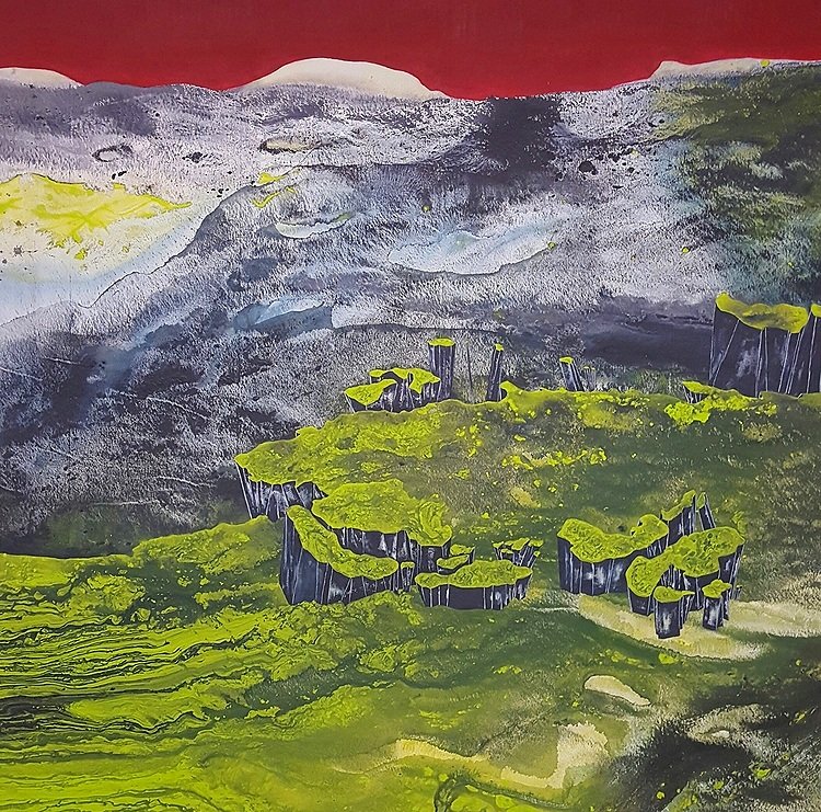 Strangescape, 2015