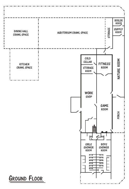 Lodge Lower Level